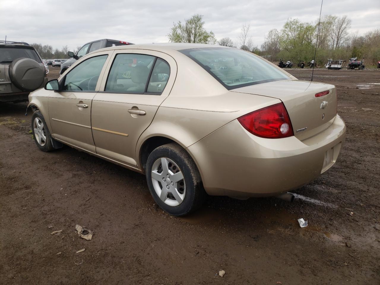 Photo 3 from auction – 2005 CHEVROLET COBALT with VIN 1G1AK52F157510572