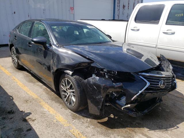 Photo 1 from auction – 2017 LEXUS ES 350 with VIN 58ABK1GG0HU048165
