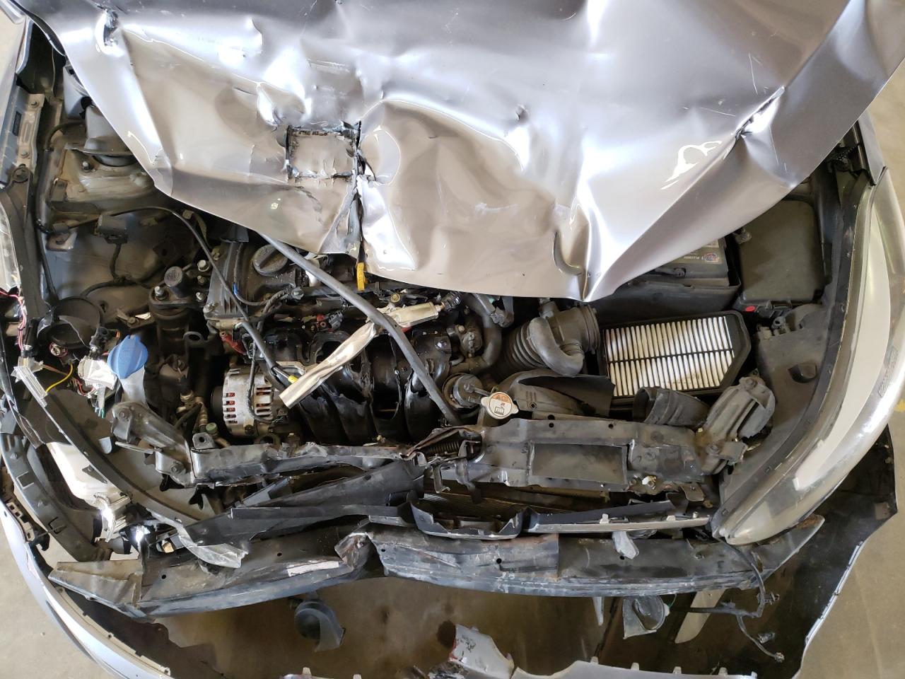 Photo 7 from auction – 2016 HYUNDAI ELANTRA SE with VIN 5NPDH4AE7GH737110