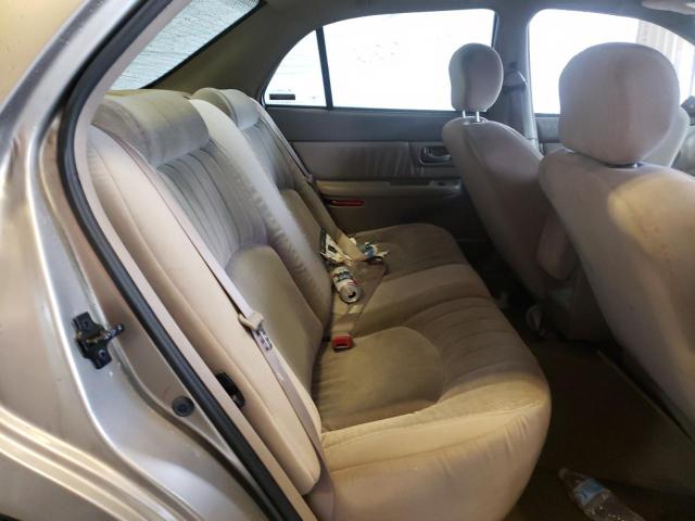 Photo 6 from auction – 2001 BUICK CENTURY CU with VIN 2G4WS52J211309431