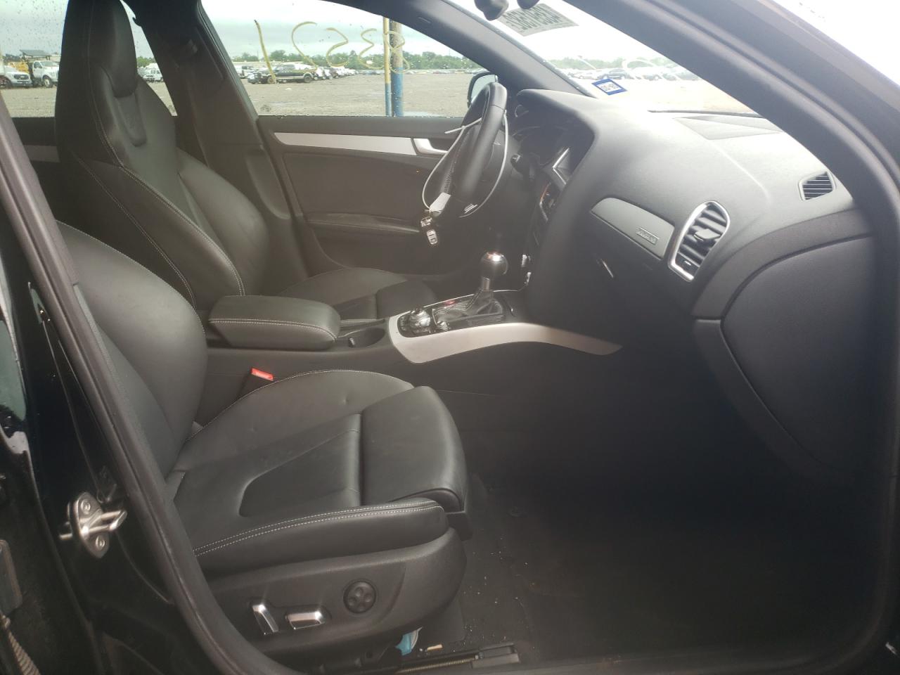 Photo 5 from auction – 2014 AUDI S4 PREMIUM with VIN WAUBGAFL5EA009996