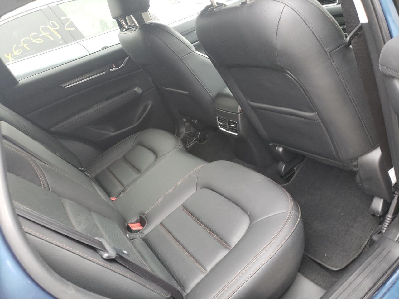 Photo 6 from auction – 2020 MAZDA CX-5 GRAND with VIN JM3KFBDM4L0862312