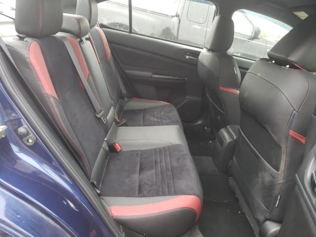 Photo 6 from auction – 2018 SUBARU WRX with VIN JF1VA1B69J9806125