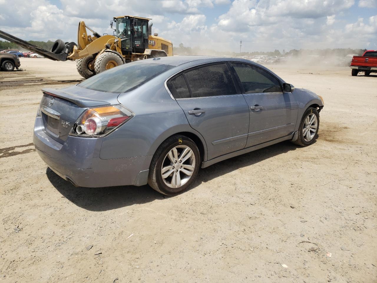 Photo 4 from auction – 2011 NISSAN ALTIMA SR with VIN 1N4BL2AP0BN514594