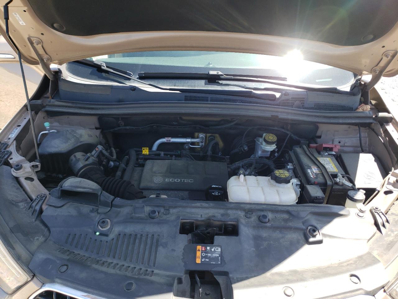 Photo 7 from auction – 2018 BUICK ENCORE PRE with VIN KL4CJASB6JB687581
