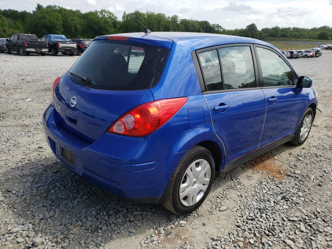 Photo 4 from auction – 2012 NISSAN VERSA S with VIN 3N1BC1CPXCK240607
