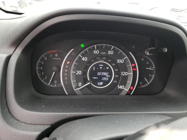 Photo 8 from auction – 2016 HONDA CR-V EX with VIN 2HKRM4H54GH667542