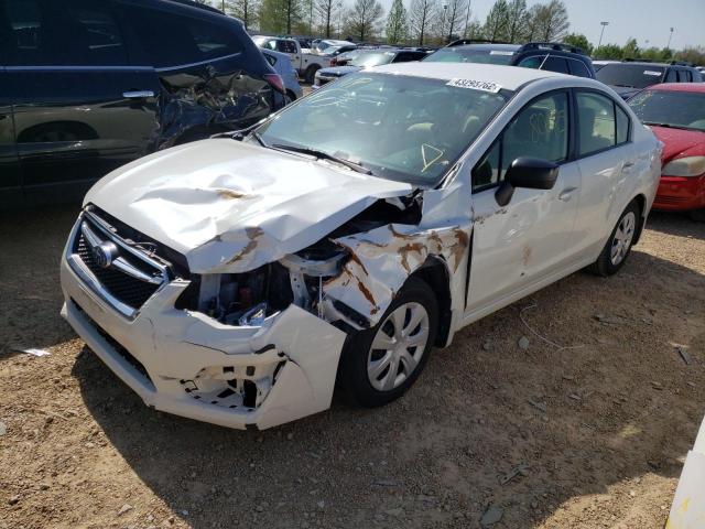 Photo 2 from auction – 2016 SUBARU IMPREZA with VIN JF1GJAA69GH010760