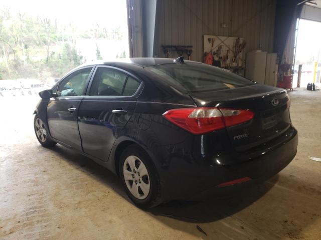 Photo 3 from auction – 2016 KIA FORTE LX with VIN KNAFX4A64G5541403
