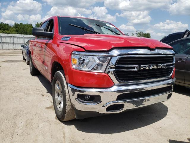 Photo 9 from auction – 2019 RAM 1500 BIG H with VIN 1C6RRFFG9KN767038