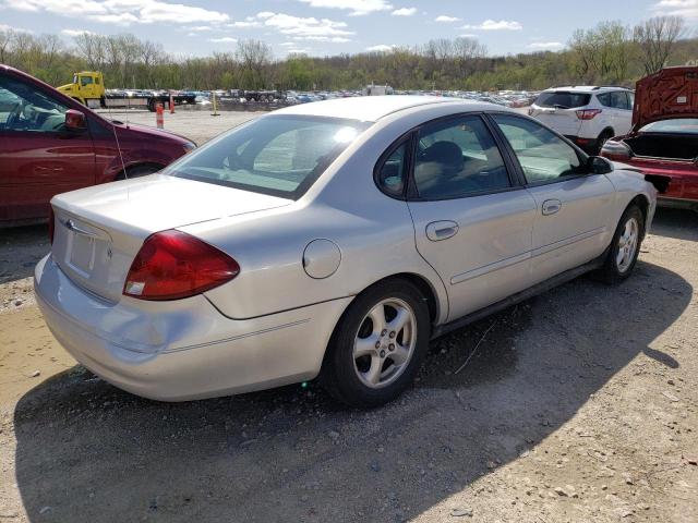Photo 4 from auction – 2002 FORD TAURUS SES with VIN 1FAFP55U22G267932