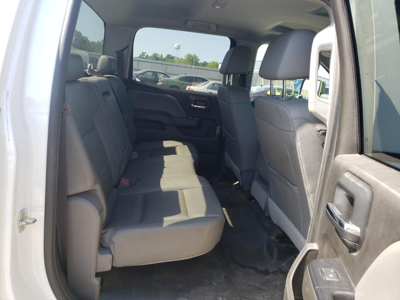 Photo 6 from auction – 2017 CHEVROLET SILVERADO with VIN 1GC1KUEY6HF202645