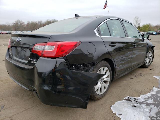 Photo 4 from auction – 2017 SUBARU LEGACY 2.5 with VIN 4S3BNAC64H3028040