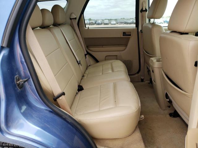 Photo 6 from auction – 2010 FORD ESCAPE XLT with VIN 1FMCU0D79AKA79341