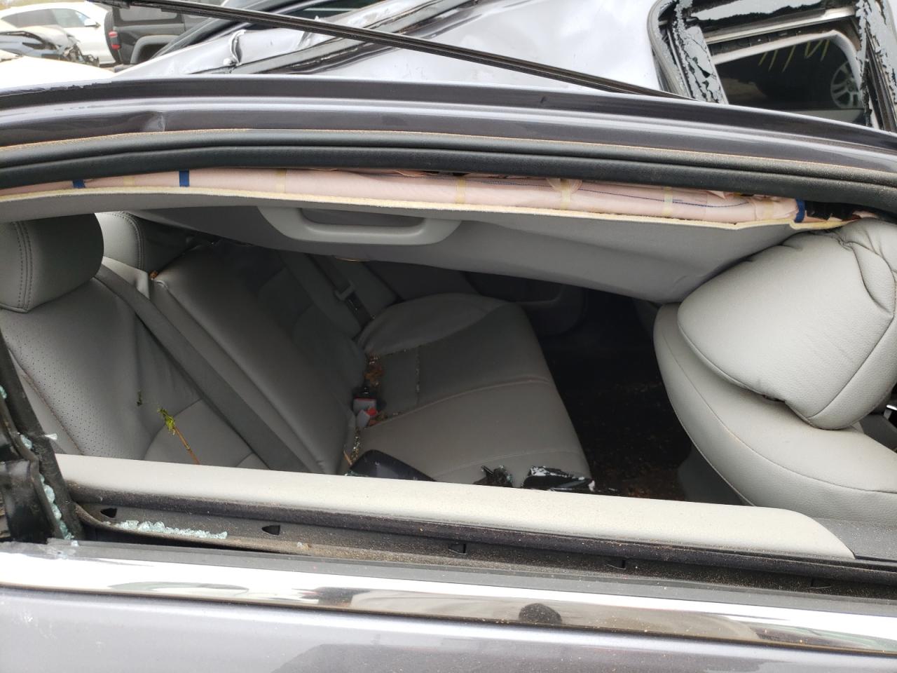Photo 6 from auction – 2015 HONDA ACCORD EXL with VIN 1HGCR2F89FA133663