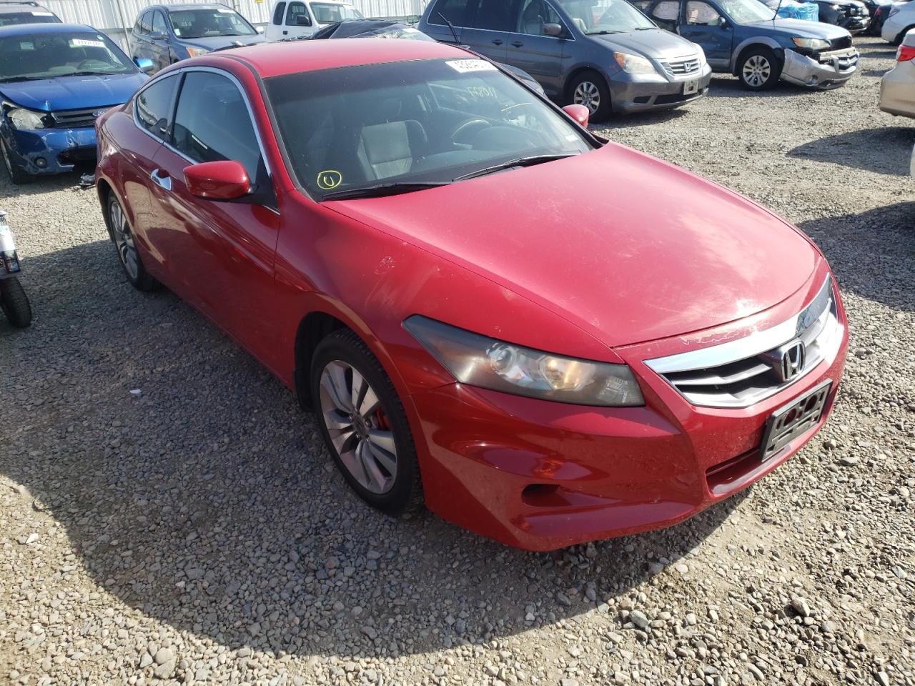 Photo 1 from auction – 2011 HONDA ACCORD LX- with VIN 1HGCS1B31BA008515