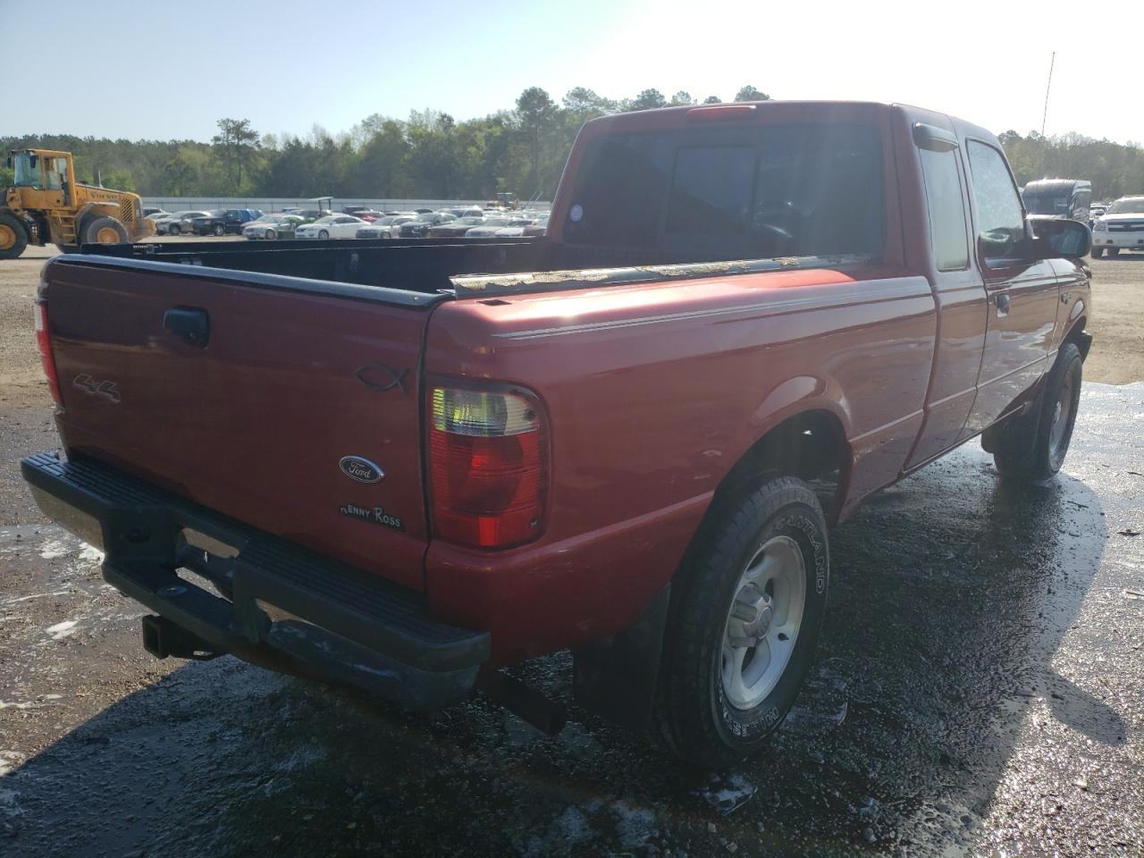 Photo 4 from auction – 2003 FORD RANGER SUP with VIN 1FTZR45E43PB41531