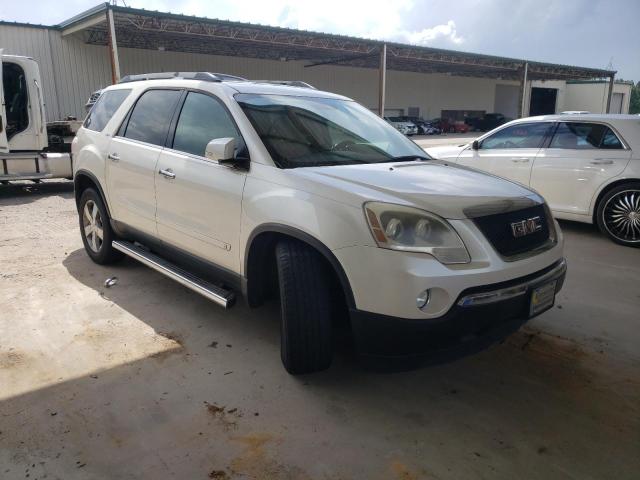 Photo 1 from auction – 2010 GMC ACADIA SLT with VIN 1GKLRMED3AJ134653