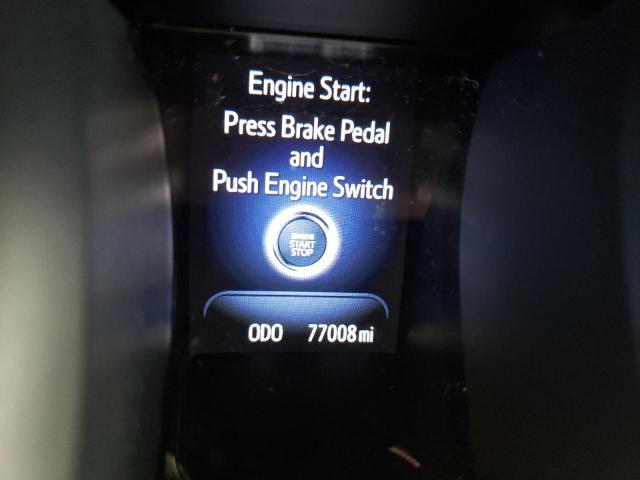 Photo 8 from auction – 2017 TOYOTA AVALON XLE with VIN 4T1BK1EB5HU260767