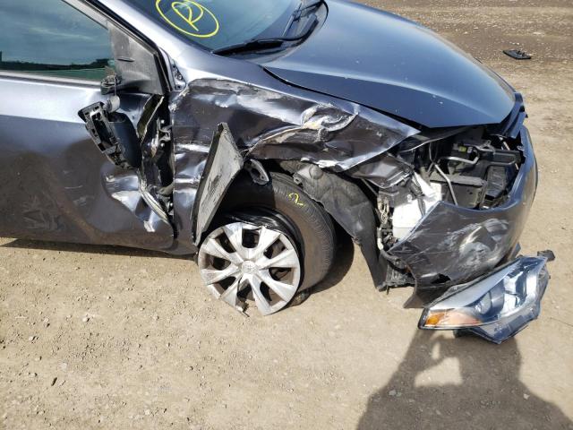 Photo 9 from auction – 2015 TOYOTA COROLLA L with VIN 5YFBURHEXFP191491