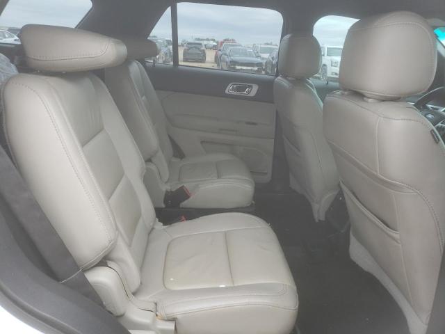 Photo 6 from auction – 2014 FORD EXPLORER X with VIN 1FM5K7D86EGB49130