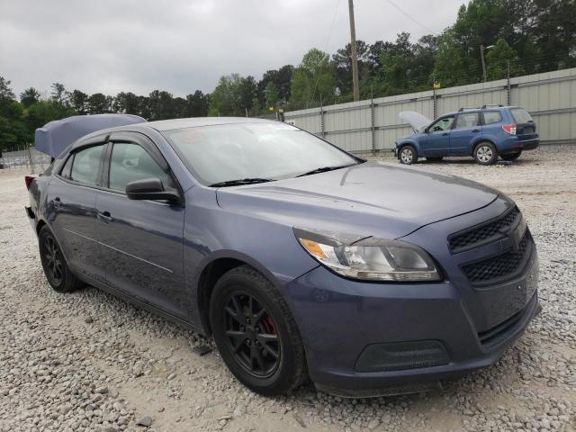 CHEVROLET MALIBU LS 2013 with VIN 1G11A5SA5DF242895 - Photo from auction