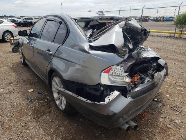 Photo 3 from auction – 2011 BMW 328 I with VIN WBAPH7C50BE851340
