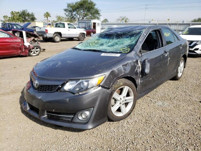 Photo 2 from auction – 2012 TOYOTA CAMRY BASE with VIN 4T1BF1FK9CU060048