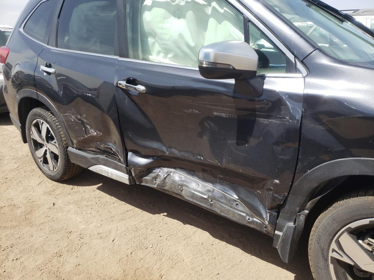 Photo 9 from auction – 2019 SUBARU FORESTER T with VIN JF2SKAWC3KH478249