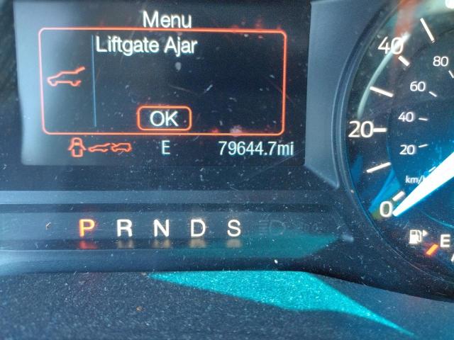 Photo 8 from auction – 2017 FORD EXPLORER X with VIN 1FM5K7DH9HGB87570