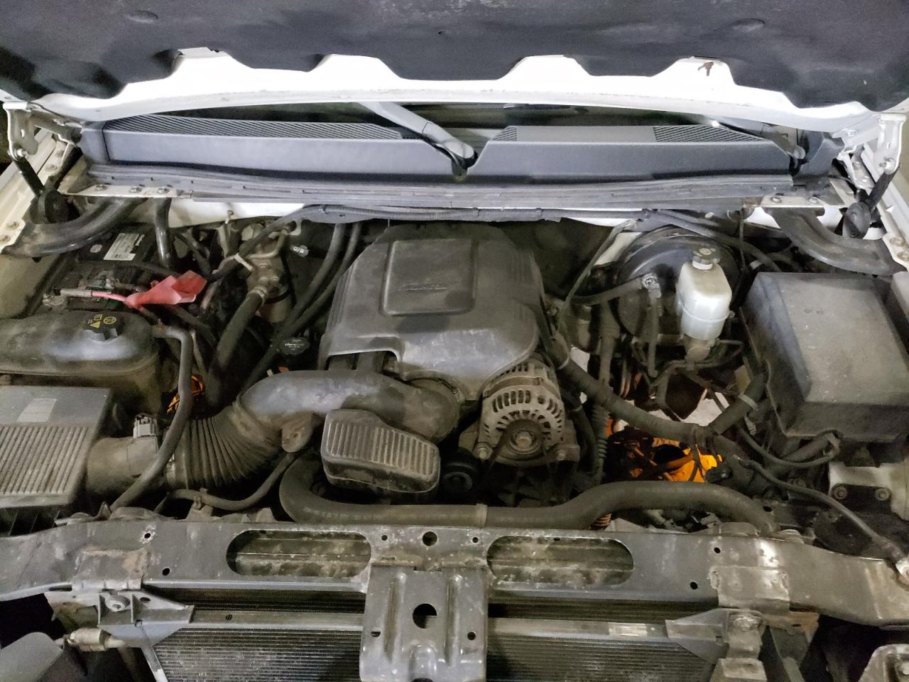 Photo 7 from auction – 2011 GMC SIERRA K15 with VIN 3GTP2WE3XBG192220