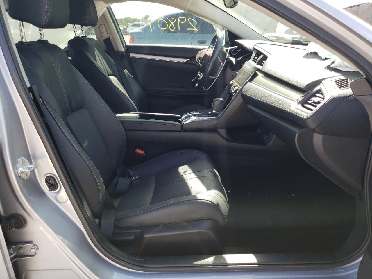 Photo 5 from auction – 2018 HONDA CIVIC EXL with VIN JHMFC1F73JX009990