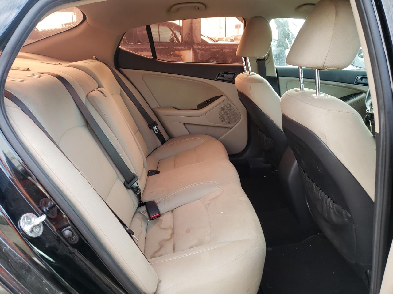 Photo 6 from auction – 2013 KIA OPTIMA LX with VIN 5XXGM4A72DG240676