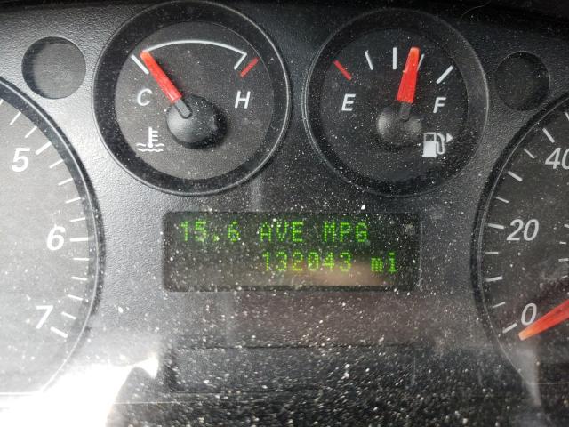 Photo 8 from auction – 2004 FORD TAURUS SE with VIN 1FAFP53204A197838