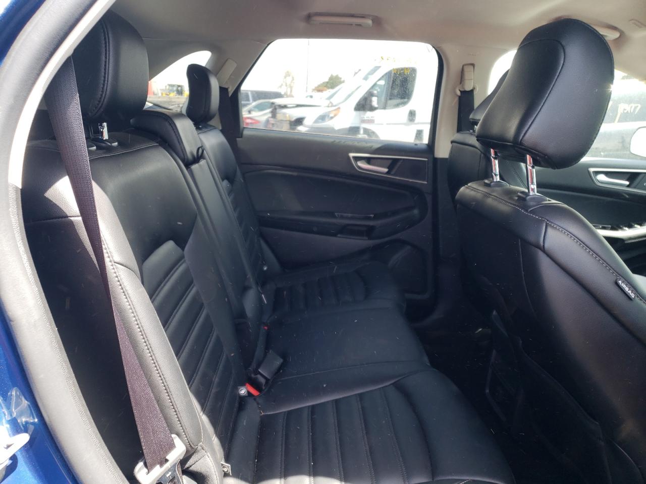 Photo 6 from auction – 2020 FORD EDGE SEL with VIN 2FMPK3J94LBA28860