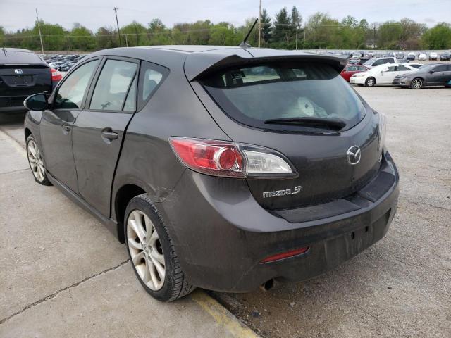 Photo 3 from auction – 2010 MAZDA 3 S with VIN JM1BL1H60A1131729