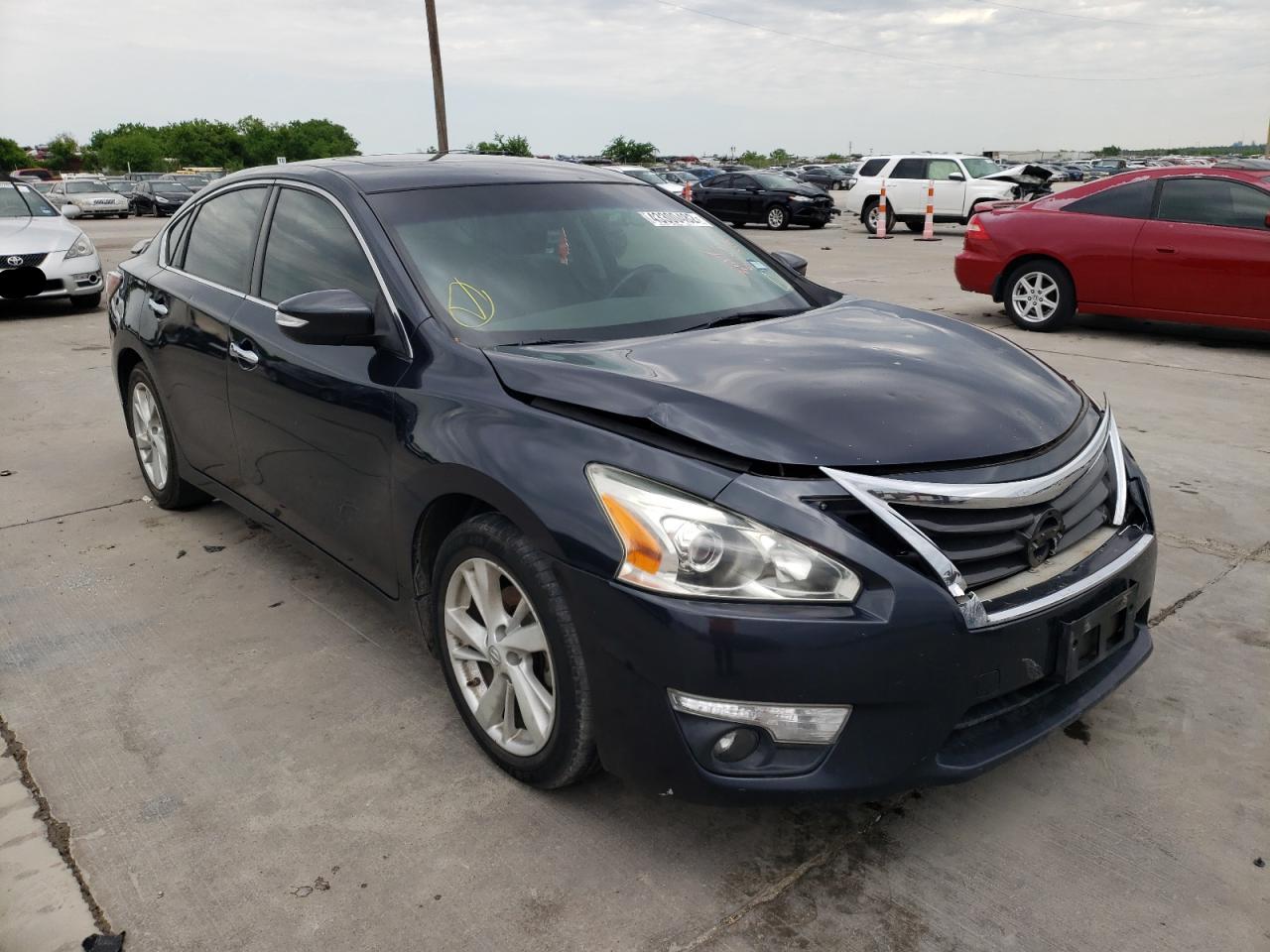 Photo 1 from auction – 2014 NISSAN ALTIMA 2.5 with VIN 1N4AL3AP4EC293017