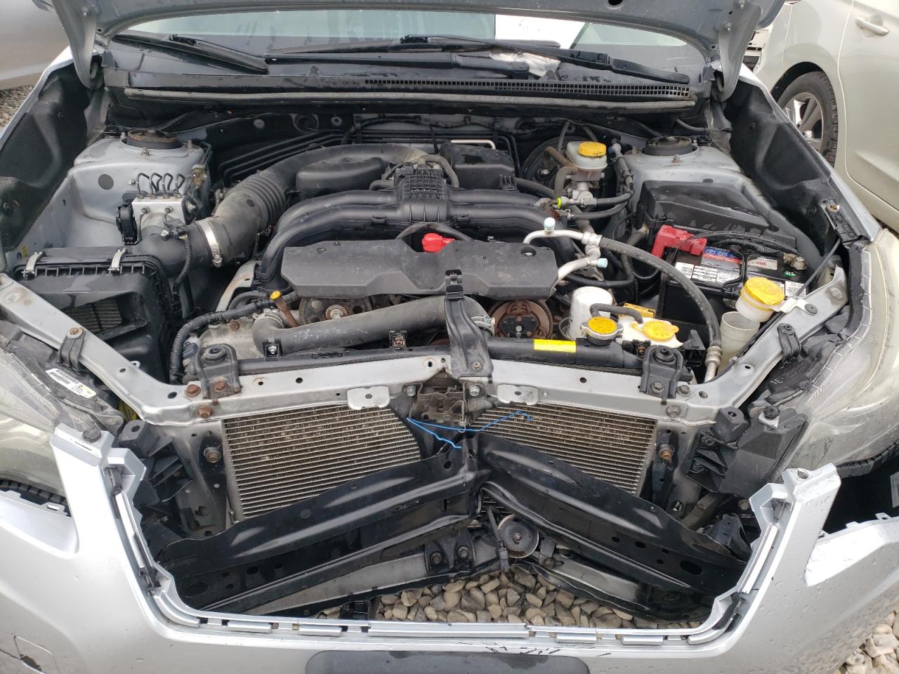 Photo 7 from auction – 2013 SUBARU IMPREZA SP with VIN JF1GPAS61DH853778