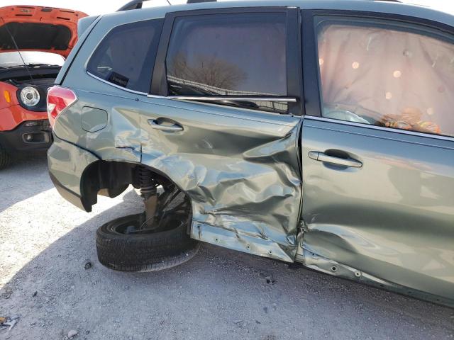 Photo 9 from auction – 2015 SUBARU FORESTER 2 with VIN JF2SJAWC1FH447879
