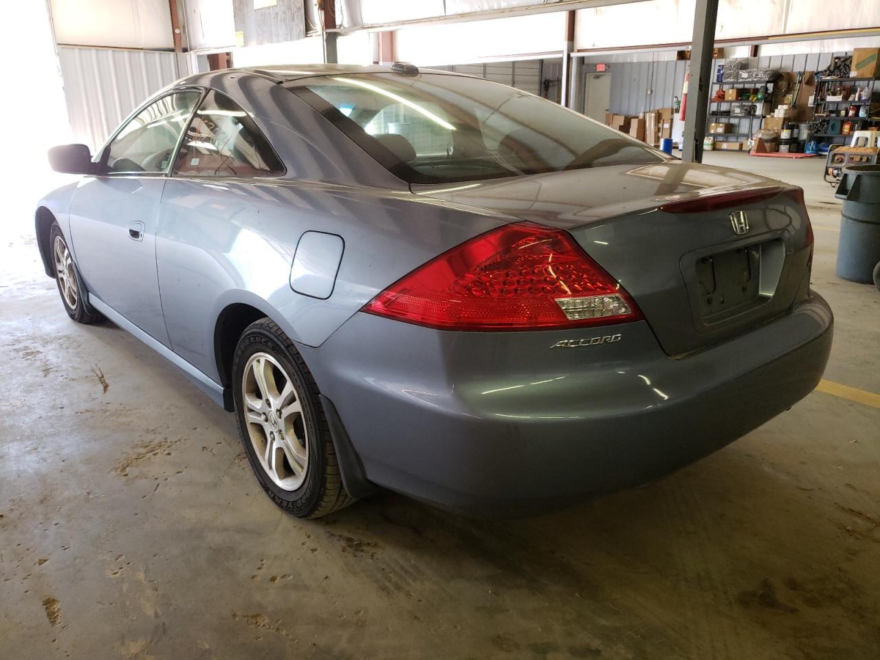 Photo 3 from auction – 2007 HONDA ACCORD EX with VIN 1HGCM71647A009853