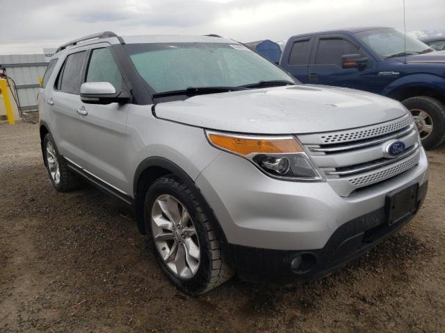 FORD EXPLORER L 2012 with VIN 1FMHK8F8XCGA26024 - Photo from auction