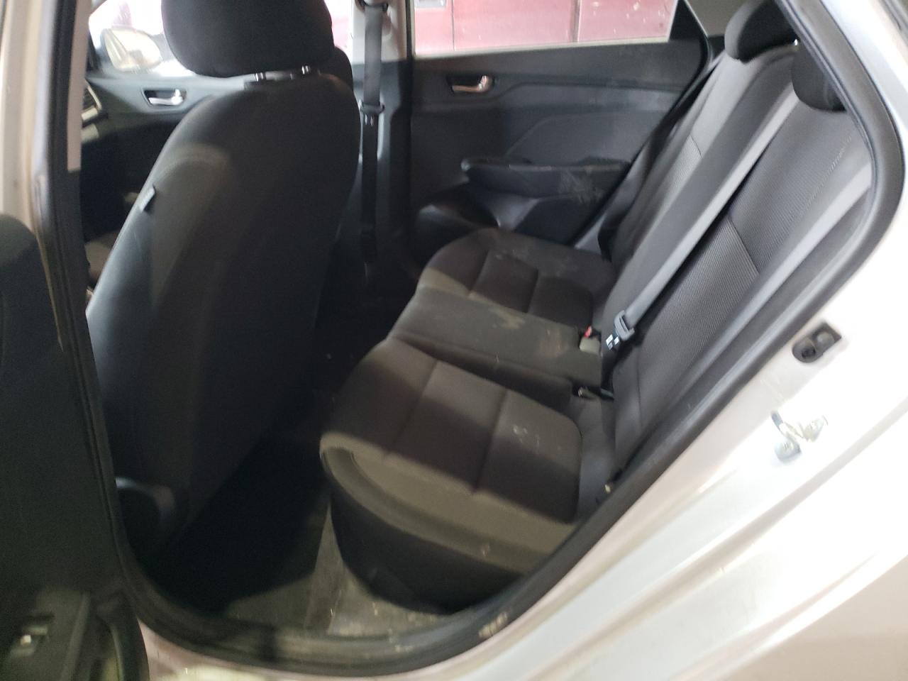 Photo 6 from auction – 2019 HYUNDAI ACCENT SE with VIN 3KPC24A37KE058074