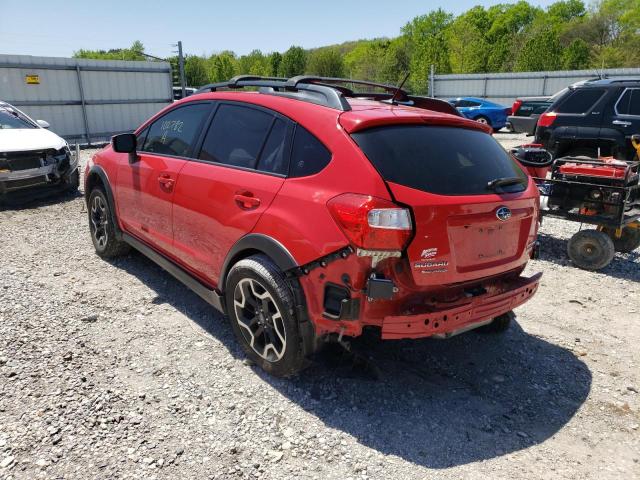 Photo 3 from auction – 2016 SUBARU CROSSTREK with VIN JF2GPABC9G8293496