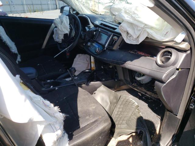 Photo 5 from auction – 2015 TOYOTA RAV4 XLE with VIN 2T3RFREV8FW308973