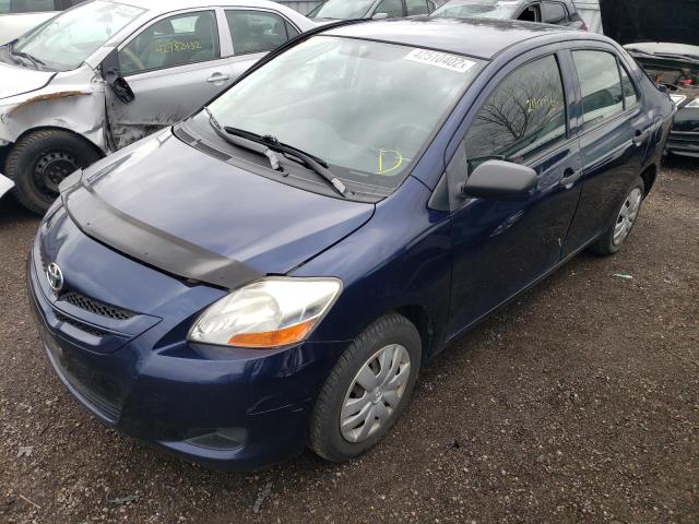Photo 2 from auction – 2007 TOYOTA YARIS with VIN JTDBT923271126439