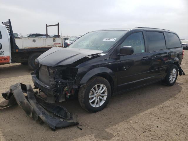 Photo 2 from auction – 2016 DODGE GRAND CARA with VIN 2C4RDGCG4GR363754
