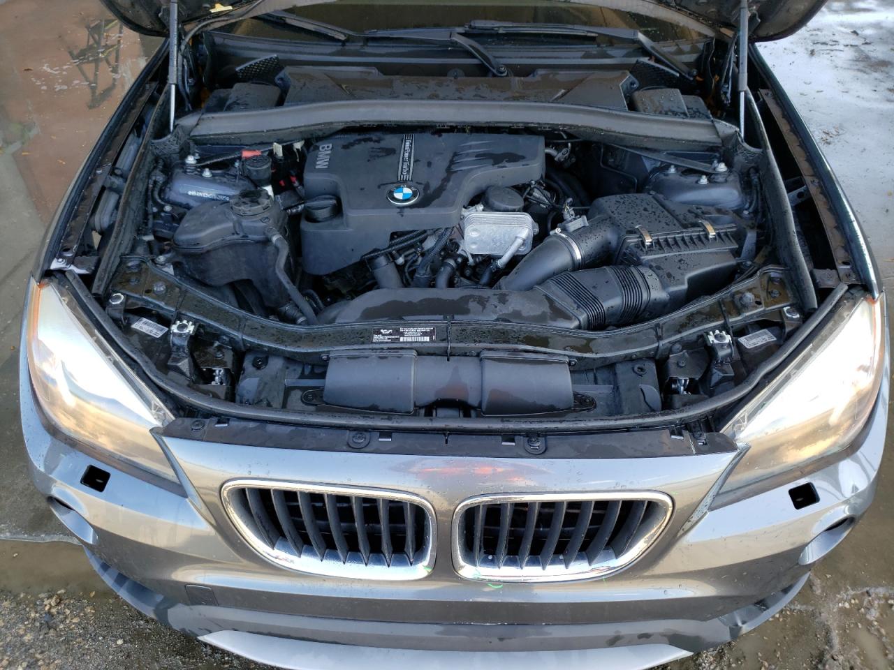 Photo 7 from auction – 2013 BMW X1 SDRIVE2 with VIN WBAVM1C54DVW42895