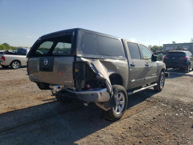 Photo 4 from auction – 2008 NISSAN TITAN XE with VIN 1N6AA07C48N308673