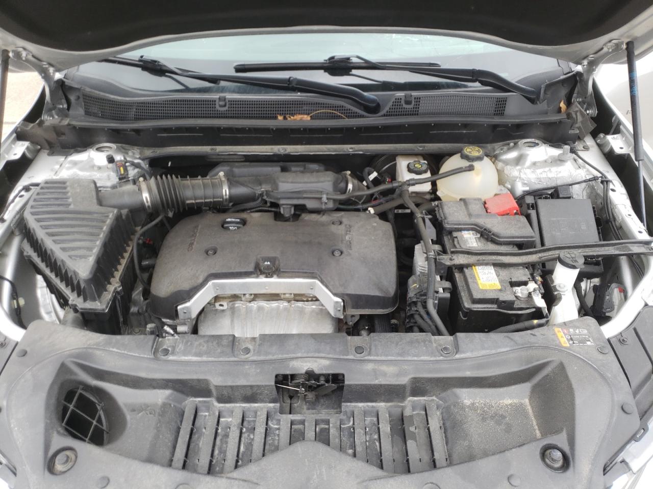 Photo 7 from auction – 2020 CHEVROLET BLAZER 1LT with VIN 3GNKBBRAXLS701210