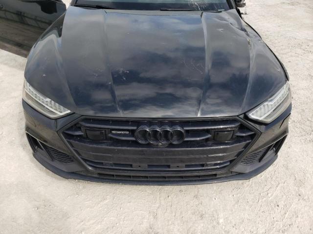 Photo 7 from auction – 2019 AUDI A7 PRESTIG with VIN WAUV2AF26KN112450